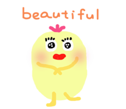 my name is noppy sticker #7999502