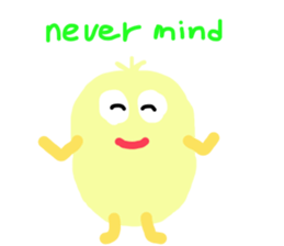 my name is noppy sticker #7999506