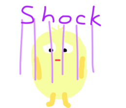 my name is noppy sticker #7999509