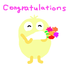 my name is noppy sticker #7999512