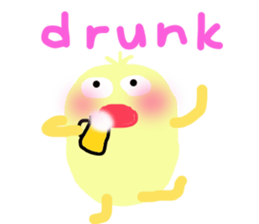 my name is noppy sticker #7999519