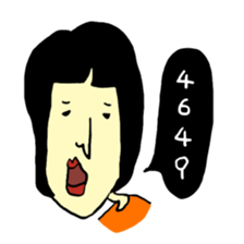 i wanted to be a good woman...3 sticker #7999568