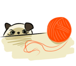 Mime Jung sticker #8000235