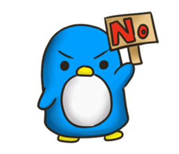 Yun and her partner-daily life sticker #8000421