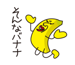 SONNA-BANANAs sticker #8000469