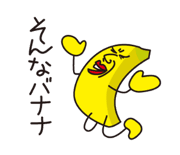 SONNA-BANANAs sticker #8000469
