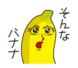 SONNA-BANANAs sticker #8000476