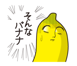 SONNA-BANANAs sticker #8000478