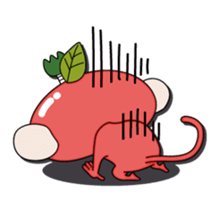 GOZARURING sticker #8000551