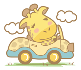 matsuge-san NO.2 sticker #8000772