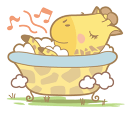 matsuge-san NO.2 sticker #8000773