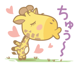 matsuge-san NO.2 sticker #8000785