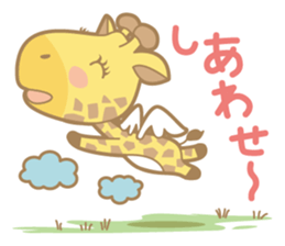 matsuge-san NO.2 sticker #8000786