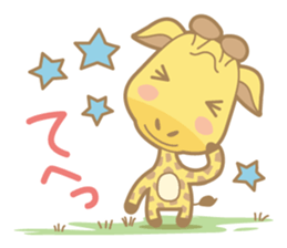 matsuge-san NO.2 sticker #8000793