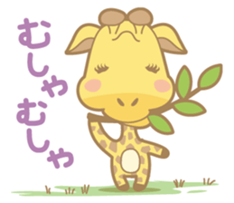 matsuge-san NO.2 sticker #8000800