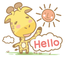 matsuge-san NO.2 sticker #8000801