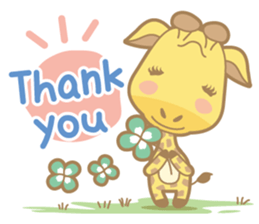 matsuge-san NO.2 sticker #8000802