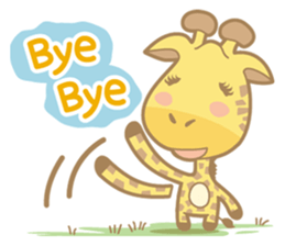 matsuge-san NO.2 sticker #8000803