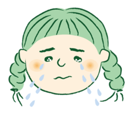 Midoriyama family Sticker sticker #8001249