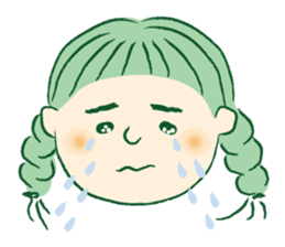 Midoriyama family Sticker sticker #8001249