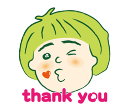 Midoriyama family Sticker sticker #8001253