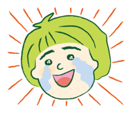 Midoriyama family Sticker sticker #8001256