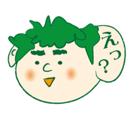 Midoriyama family Sticker sticker #8001279