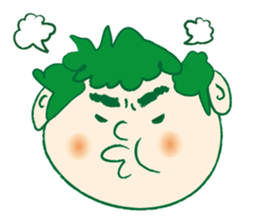 Midoriyama family Sticker sticker #8001280