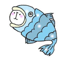 Mimic Cat and Rabbit. sticker #8001375