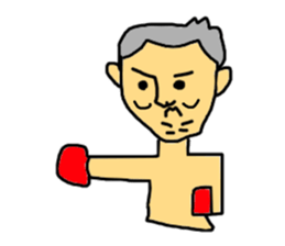 Crusher I sticker #8001494