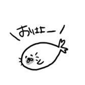 Fuwafuwa Seals sticker #8001644