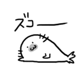 Fuwafuwa Seals sticker #8001667