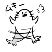 Fuwafuwa Seals sticker #8001682