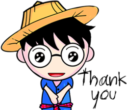 Little Farmers sticker #8001691