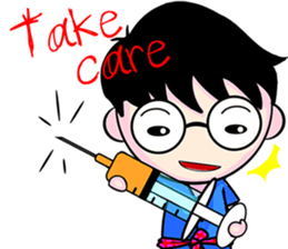 Little Farmers sticker #8001699