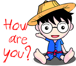 Little Farmers sticker #8001703