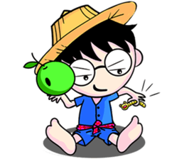 Little Farmers sticker #8001707