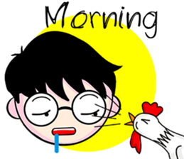 Little Farmers sticker #8001714