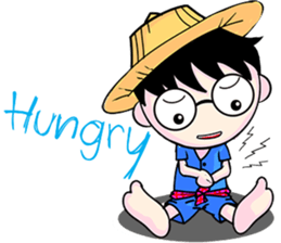 Little Farmers sticker #8001717