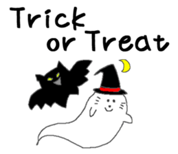 Kitten of the New Year's holiday sticker #8001899