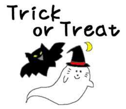 Kitten of the New Year's holiday sticker #8001899