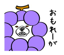 Busakawa in Okayama sticker #8002712