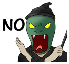 I am a little loser sticker #8003610