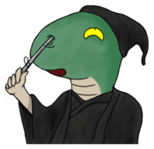 I am a little loser sticker #8003624