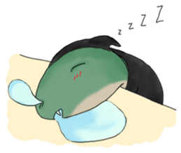 I am a little loser sticker #8003629