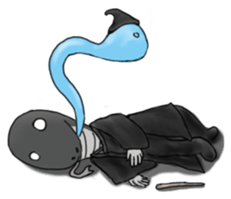 I am a little loser sticker #8003631