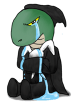 I am a little loser sticker #8003633