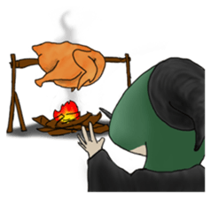 I am a little loser sticker #8003638