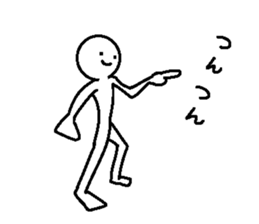 Troublesome friends 2 sticker #8003767