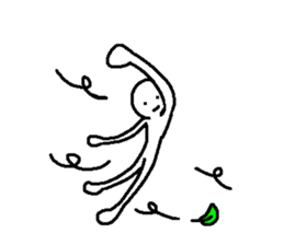 Troublesome friends 2 sticker #8003800